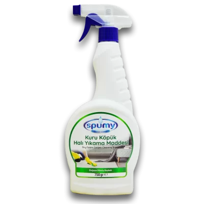 Kuru Köpük- Halı Leke Çıkartıcı 750 Ml